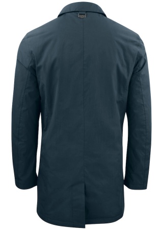 Trenčkot BELLEVUE NavyBlue Back Trenčkot BELLEVUE NavyBlue Back