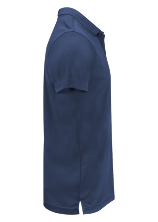 Funkční polokošile Smash polo Námořnická modrá Side Funkční polokošile Smash polo Námořnická modrá Side