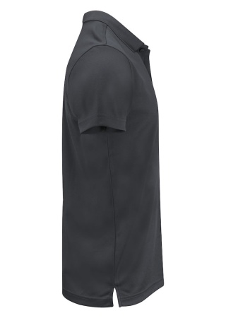 Funkční polokošile Smash polo Černá Side Funkční polokošile Smash polo Černá Side