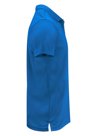 Funkční polokošile Smash polo BLUE Side Funkční polokošile Smash polo BLUE Side