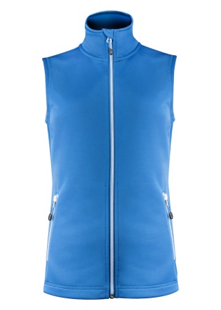 Dámská vesta Powerslide BLUE Front Dámská vesta Powerslide BLUE Front