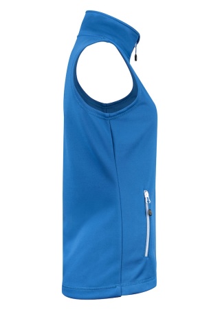 Dámská vesta Powerslide BLUE Side Dámská vesta Powerslide BLUE Side