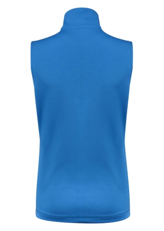 Dámská vesta Powerslide BLUE Back Dámská vesta Powerslide BLUE Back