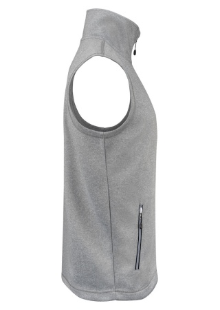 Vesta Powerslide GREY MELANGE Side Vesta Powerslide GREY MELANGE Side