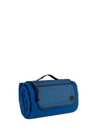 CITY PICNIC BLANKET BLUE CITY PICNIC BLANKET BLUE