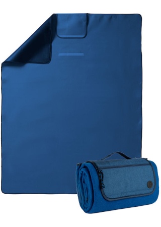 CITY PICNIC BLANKET BLUE default CITY PICNIC BLANKET BLUE default