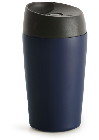 LOKE TRAVEL MUG SMALL DARK BLUE default LOKE TRAVEL MUG SMALL DARK BLUE default