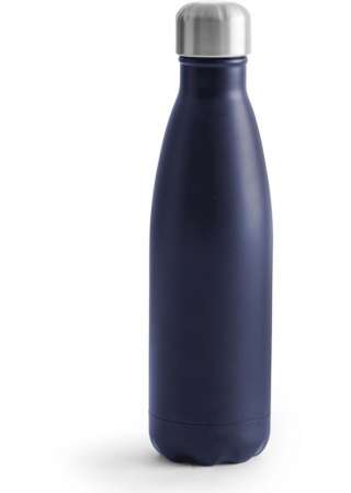 NILS STEEL BOTTLE DARK BLUE default NILS STEEL BOTTLE DARK BLUE default