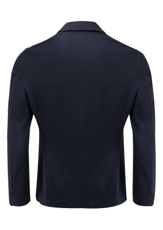 Pánské sako CASUAL BLAZER Námořnická modrá Back Pánské sako CASUAL BLAZER Námořnická modrá Back