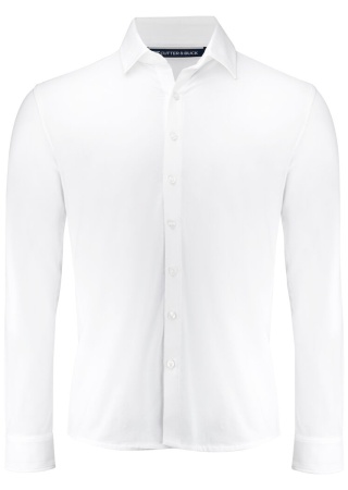 Strečová košile HEDLEY WHITE Front Strečová košile HEDLEY WHITE Front
