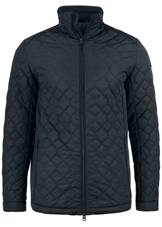 Funkční bunda PENDLETON BLACK Front Funkční bunda PENDLETON BLACK Front
