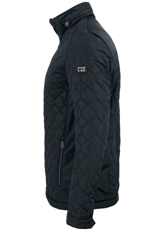 Funkční bunda PENDLETON BLACK Side Funkční bunda PENDLETON BLACK Side