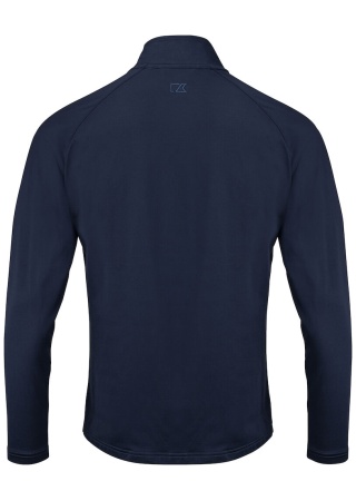 Pohodlná mikina ADAPT FULL ZIP NavyBlue Back Pohodlná mikina ADAPT FULL ZIP NavyBlue Back