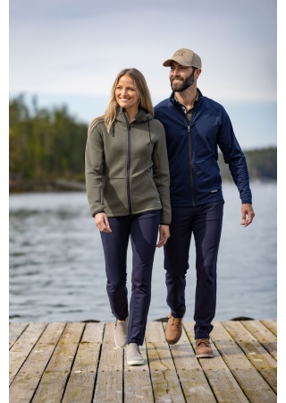 Pohodlná mikina ADAPT FULL ZIP Pohodlná mikina ADAPT FULL ZIP