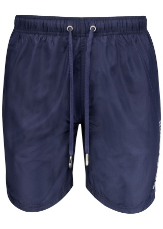 Plavky SURF PINES NavyBlue Front Plavky SURF PINES NavyBlue Front