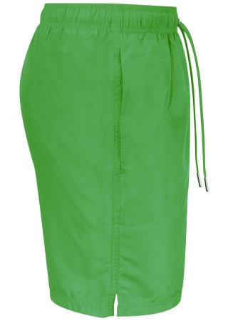 Plavky SURF PINES Lime Green Side Plavky SURF PINES Lime Green Side