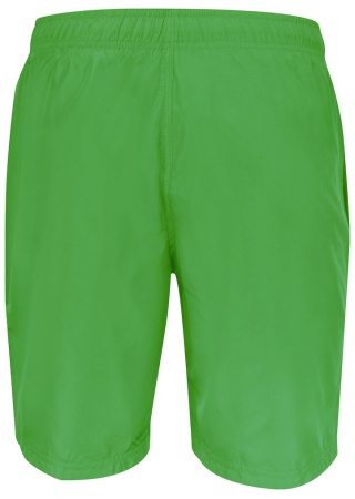Plavky SURF PINES Lime Green Back Plavky SURF PINES Lime Green Back