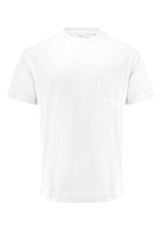 Unisex tričko DEVONS Bílá Front Unisex tričko DEVONS Bílá Front