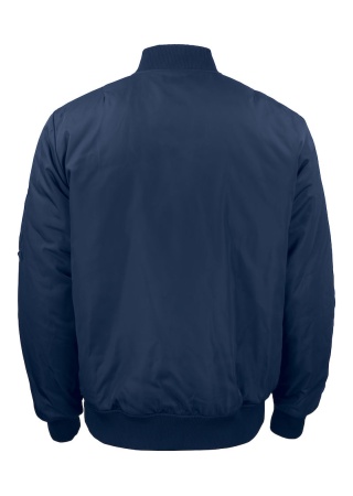 Bomber MCCHORD NavyBlue Back