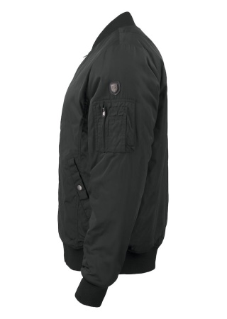 Bomber MCCHORD BLACK Side
