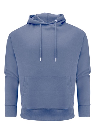 Mikina HOPEDALE HOODIE Letní modrá Front Mikina HOPEDALE HOODIE Letní modrá Front