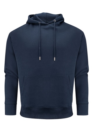 Mikina HOPEDALE HOODIE Námořnická modrá Front Mikina HOPEDALE HOODIE Námořnická modrá Front