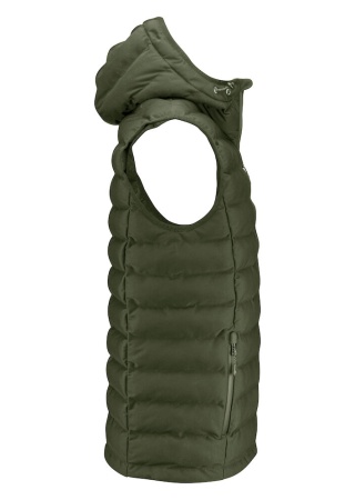 Vesta WOODLAKE HEIGHTS Zelená Moss Green Side Vesta WOODLAKE HEIGHTS Zelená Moss Green Side