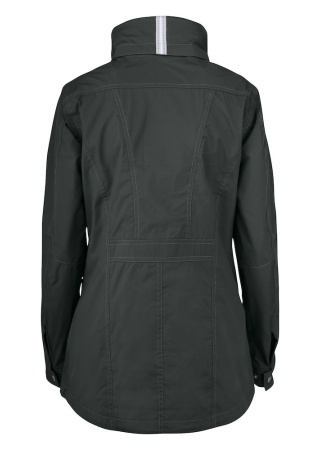 Dámská bunda CLEARWATER CHARCOAL Back Dámská bunda CLEARWATER CHARCOAL Back