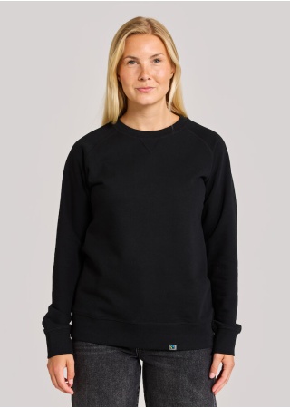 Dámská mikina Crew neck (GOTS) Dámská mikina Crew neck (GOTS)