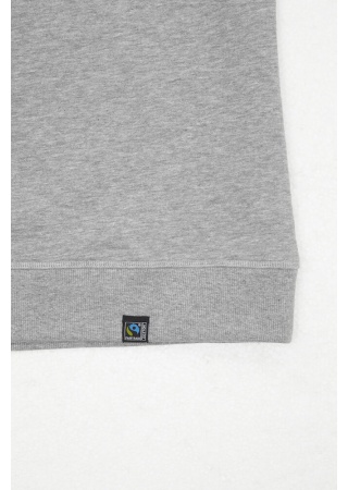 Dámská mikina Crew neck (GOTS) Dámská mikina Crew neck (GOTS)