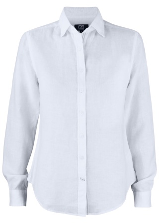 Dámská košile SUMMERLAND WHITE Front Dámská košile SUMMERLAND WHITE Front