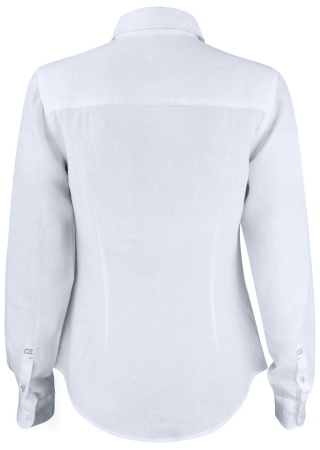 Dámská košile SUMMERLAND WHITE Back Dámská košile SUMMERLAND WHITE Back