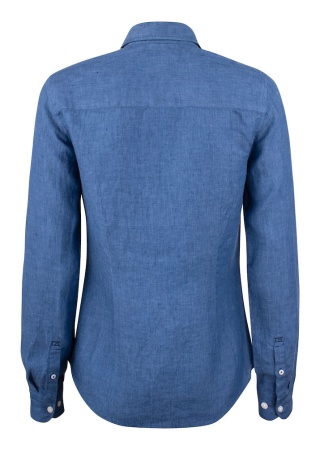 Dámská košile SUMMERLAND DREAM BLUE Back Dámská košile SUMMERLAND DREAM BLUE Back