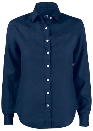 Dámská košile SUMMERLAND NavyBlue Front Dámská košile SUMMERLAND NavyBlue Front