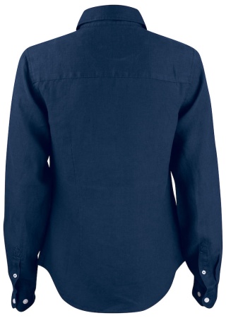 Dámská košile SUMMERLAND NavyBlue Back Dámská košile SUMMERLAND NavyBlue Back