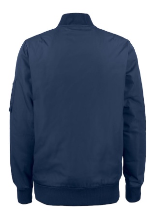 Dámský bomber MCCHORD NavyBlue Back
