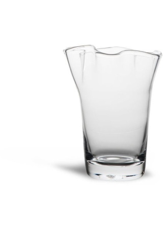 VIVA VASE SMALL CLEAR default VIVA VASE SMALL CLEAR default