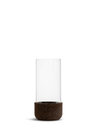 DANTE LANTERN SMALL, DARK BROWN default DANTE LANTERN SMALL, DARK BROWN default