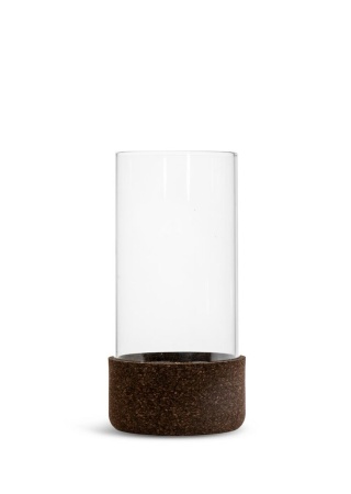 DANTE LANTERN BIG, DARK BROWN default DANTE LANTERN BIG, DARK BROWN default