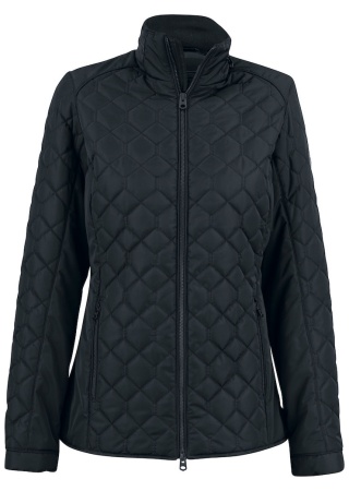 Funkční dámská bunda PENDLETON BLACK Front Funkční dámská bunda PENDLETON BLACK Front