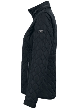 Funkční dámská bunda PENDLETON BLACK Side Funkční dámská bunda PENDLETON BLACK Side