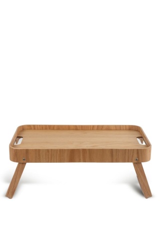HANNA BED TRAY, BROWN default HANNA BED TRAY, BROWN default