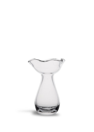 VIVA VASE MINI, CLEAR VIVA VASE MINI, CLEAR