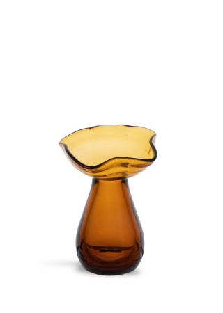 VIVA VASE MINI, AMBER default VIVA VASE MINI, AMBER default