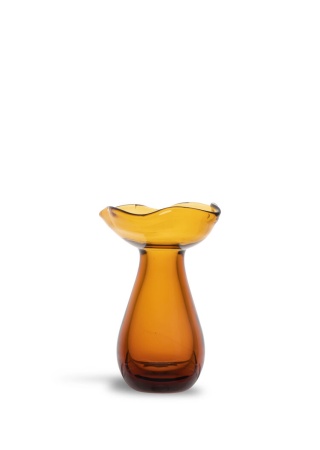 VIVA VASE MINI, AMBER VIVA VASE MINI, AMBER