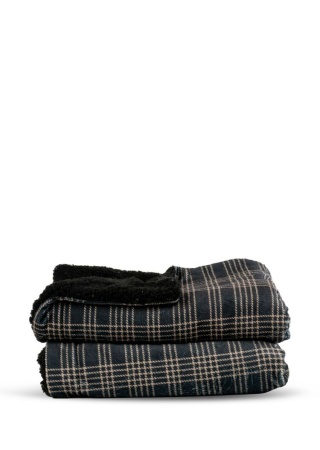 RUT FLEECE PLAID default RUT FLEECE PLAID default