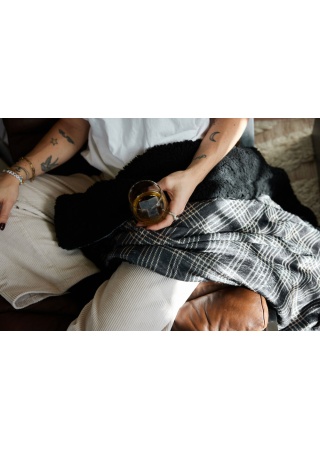 RUT FLEECE PLAID RUT FLEECE PLAID