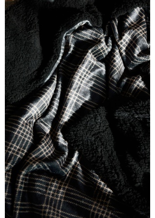 RUT FLEECE PLAID RUT FLEECE PLAID