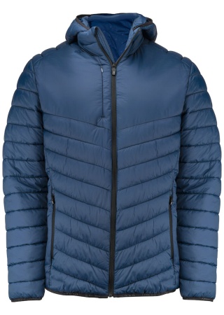 Pohodlná bunda MOUNT ADAMS JKT NavyBlue Front Pohodlná bunda MOUNT ADAMS JKT NavyBlue Front