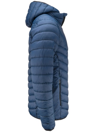Pohodlná bunda MOUNT ADAMS JKT NavyBlue Side Pohodlná bunda MOUNT ADAMS JKT NavyBlue Side